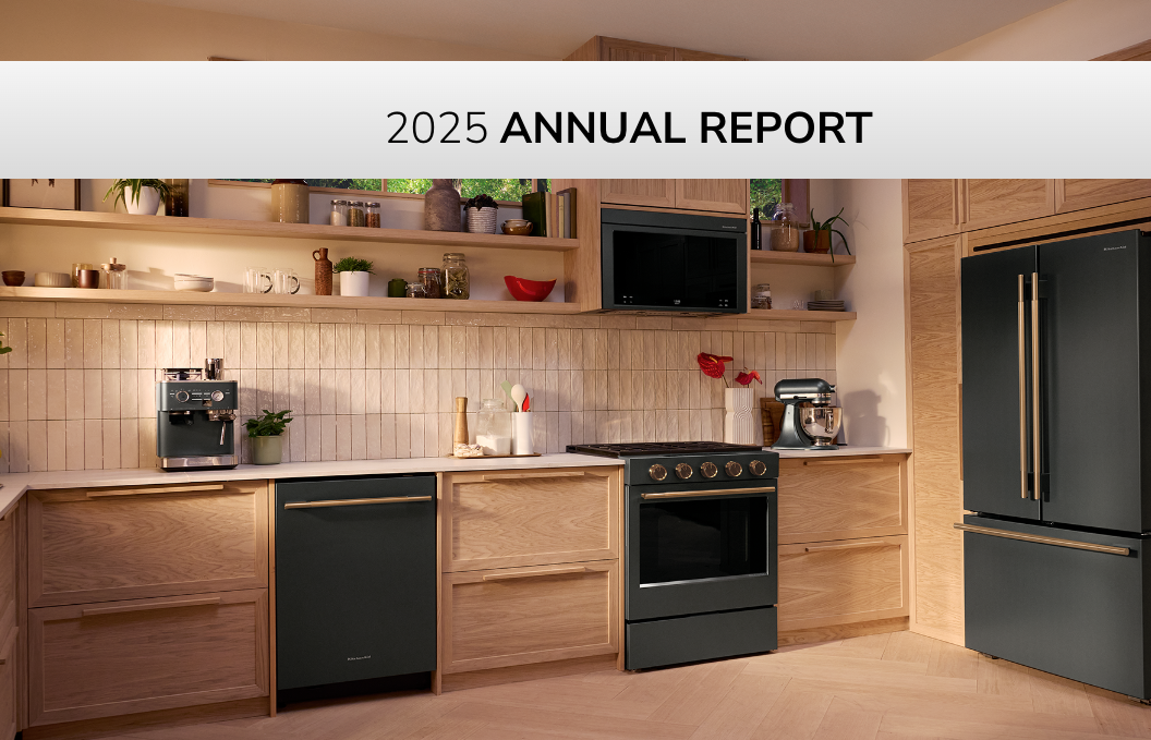 Whirlpool-2025 Annual Report-cover